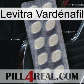 Levitra Vardénafil 08